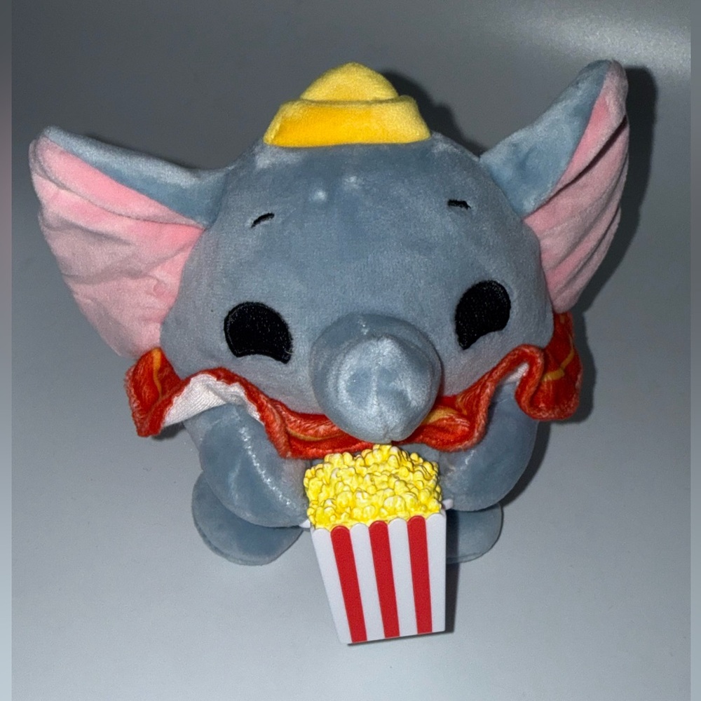 Dumbo 5 inch snackle